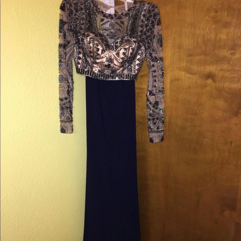 Sherri Hill Prom Dress